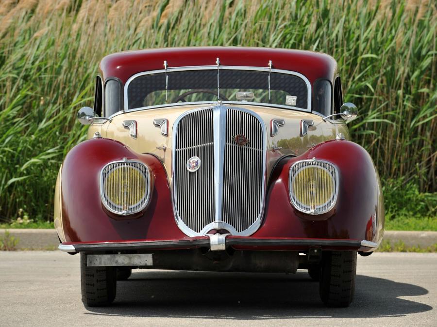  Panhard Dynamic X77 1936 года  (фото 8 из 11)